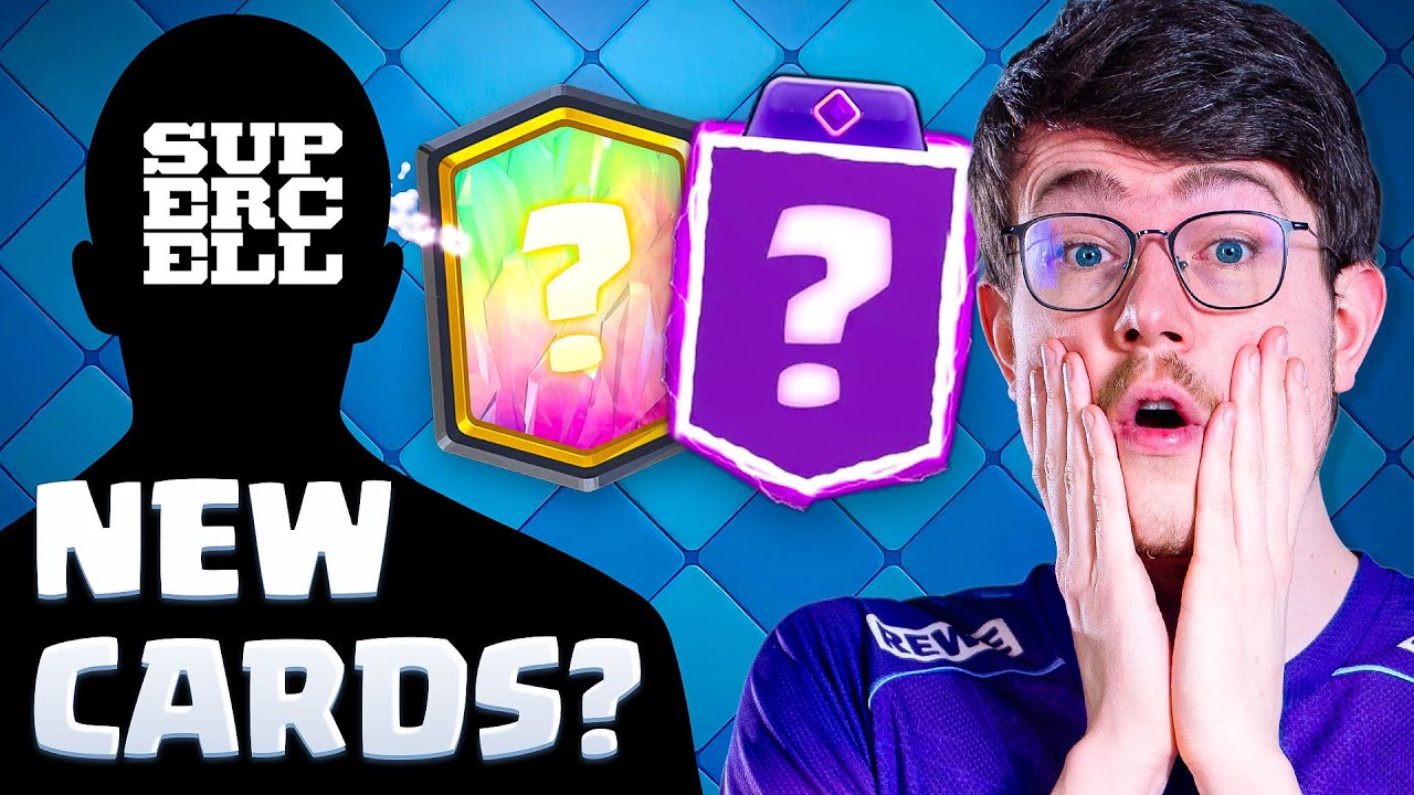 New CARDS, New GAME MODES & STATE of CLASH ROYALE - INTERVIEW with CLASH ROYALE GAME DESIGNER!