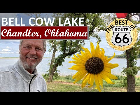 Route 66 Chandler BELL COW LAKE CAMPGROUND Review, A terrific place stay on Route 66