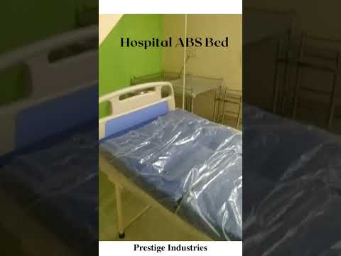 Operating type / automation grade: manual hospital bed abs p...