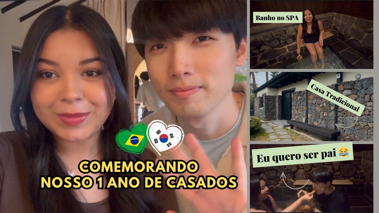 Nosso 1 Aniversário de Casamento + Planos para um Bebê?