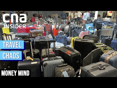 ヨーロッパの空港混乱はアジアへの警告か? |マネーマインド |旅行