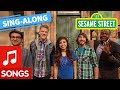 Sesame Street Pentatonix Sings To Five Lyric Video