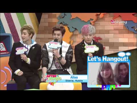 After School Club - Ep03C03 uBEAT 유비트 "Should have treated you better" "있을 때 잘해 줄 걸"