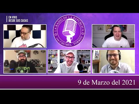 LOS FRANCOTIRADRONES - La Radio de la República