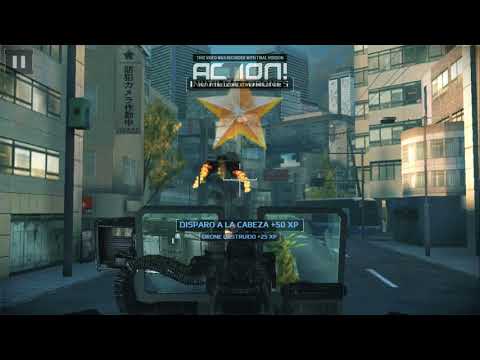 Zona Conflictiva: Huida - Modern Combat 5: Blackout