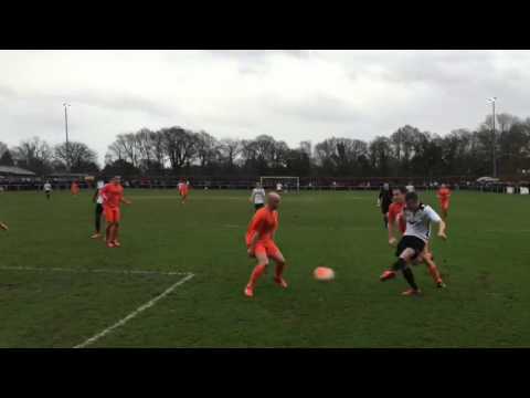 FA Vase: Hartley 1-4 Hereford @HerefordGoals Highlights