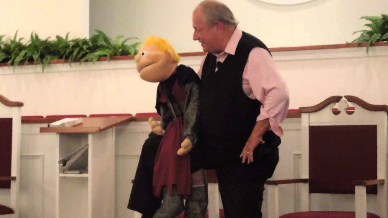 Promotional video thumbnail 1 for Cliff Patton Magician/Ventriloquist