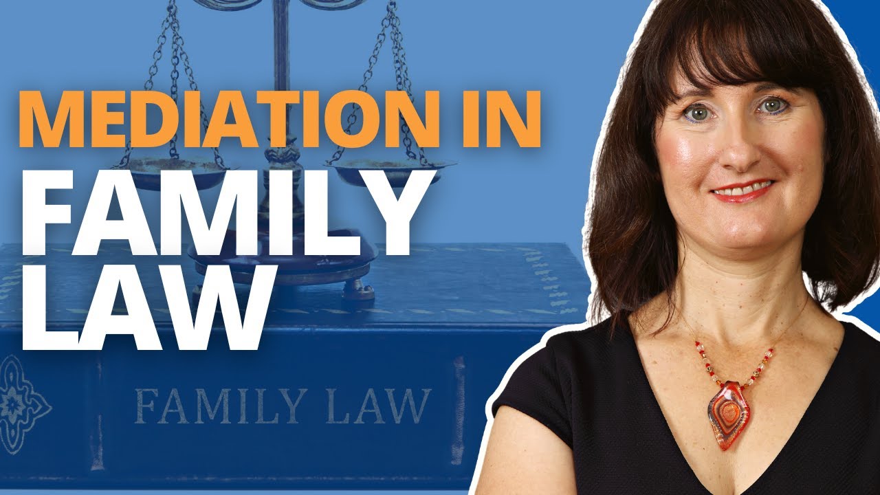 How Mediation Is Used in Family Law Disputes