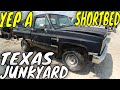 Classic Finds BYOT TEXAS Junkyard.