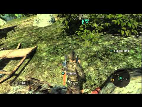 Mercenaries 2 World in Flames: Pirates - HVT 10 (Part 68)