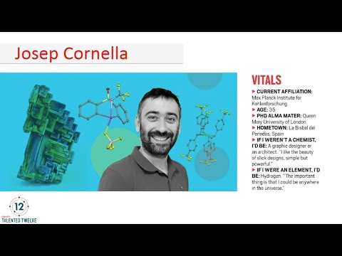 Josep Cornella — Talented 12 Class of 2020