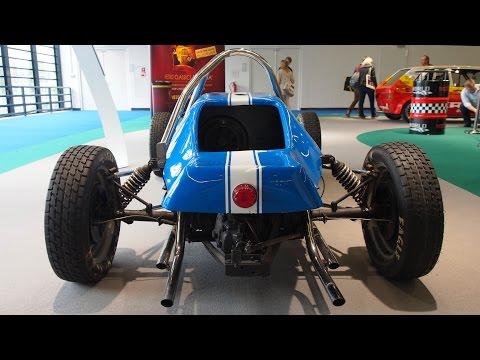 Thumbnail for 1966 Zapr Formel V 1300 80PS 180 kmh -  Exterior and Interior Walkaround by video, vide