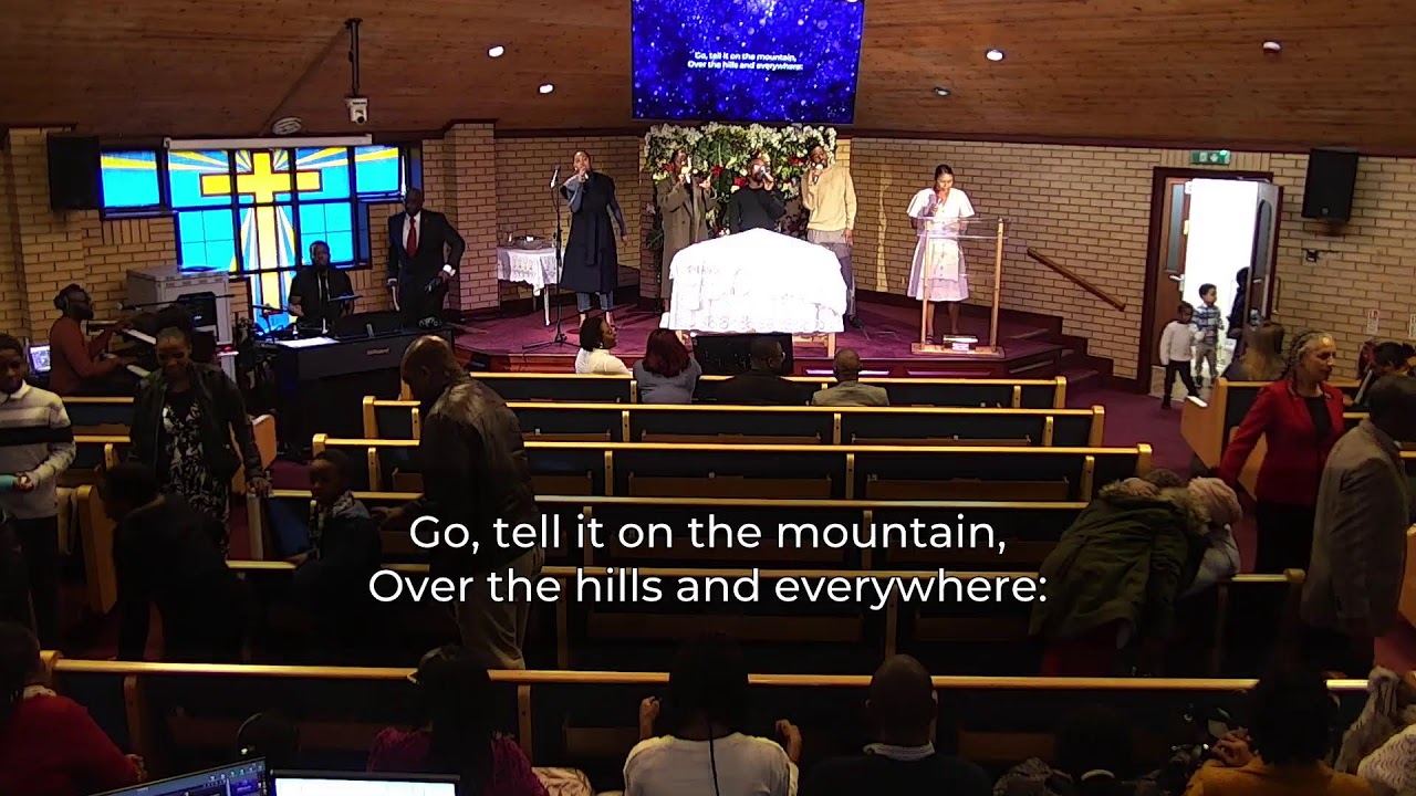 Pr Pavle Trajkovsky - Agriscience - Milton Keynes Central SDA - 09/12/23