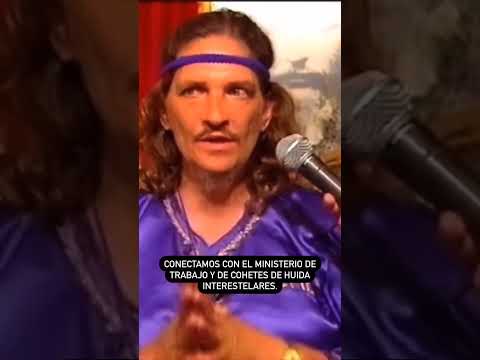 El ridículo de Yolanda Díaz, ‘Lady Cohete’, resucita al mítico Carlos Jesús