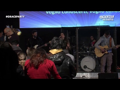 Grace Party 18+ 10 Febbraio 2018 | Ginocchia Vacillanti | Pastore Joe Porrello