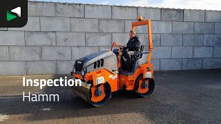 Hamm HD12 VV EPA / CE road roller | Image 4 - Machineryline