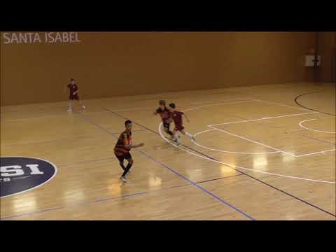 2018-02-18 CFS EIXAMPLE, MOTORSOL,A - MARTORELL ASSOCIACIO ESPORTIVA,A (primera part)