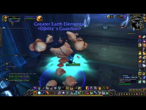 Torghast- ELE SHAM - Best Anima Power to SOLO TORGHAST as Elemental Shaman