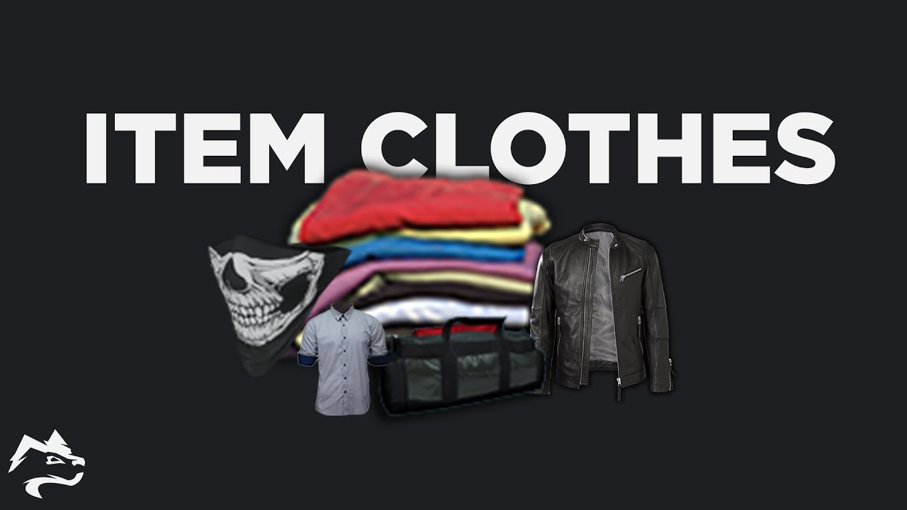 [STANDALONE] Item Clothes thumbnail 2