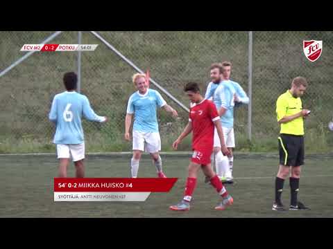 FCV M2 v Harjun Potku