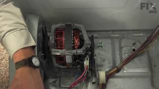 Kenmore Dryer Repair: How to Replace the Drum Support Roller