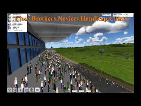 NH WK10 R7 Close Brothers Novices Handicap Chase