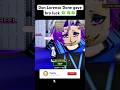 Who else pulled Don Lorenzo #roblox #robloxshorts #bluelockrivals #bluelock #gaming #anime