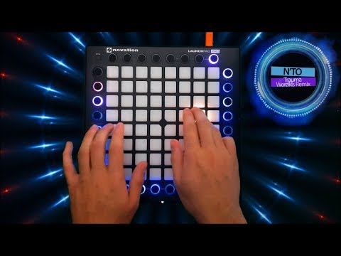 POP'S Plays : TRAUMA - N'To & Worakls - Launchpad cover
