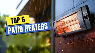 Top 6 Patio Heater Picks for Cozy Nights (2026)