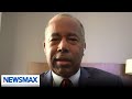 Biden acts way older, Trump acts way younger: Dr. Ben Carson | Eric Bolling The Balance