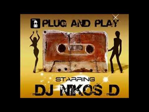 Nikos D - Plug & Play (Mixed Sessions 2018)001