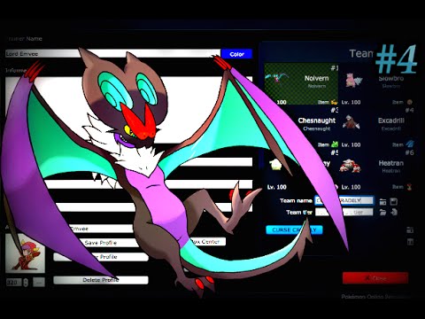 Teambuilding w/ Emvee: [ORAS OU] Ep #4: Specs Noivern