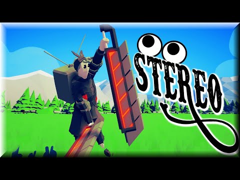 New Unit! Stereo vs Every Faction - Totally Accurate Battle Simulator TABS