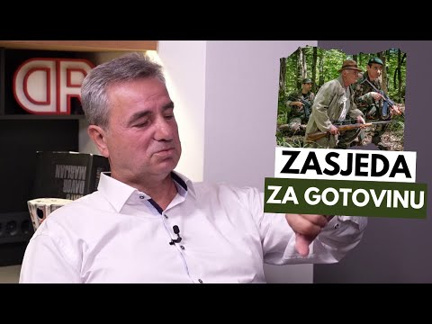Nimac o IZDAJI GOTOVINE kod Prašnika: "Spasio nas je SRPSKI PUKOVNIK, a izdao Srbin iz Gradiške."