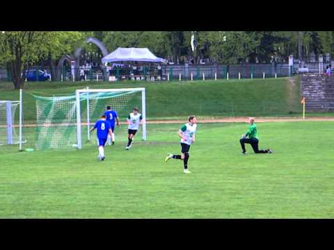 02.05.15, Włókniarz - Zjednoczeni II Stryków 4:0