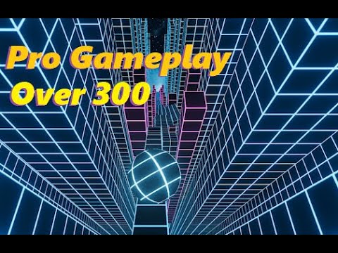 Slope Game 3 -  Scoring Over 300!