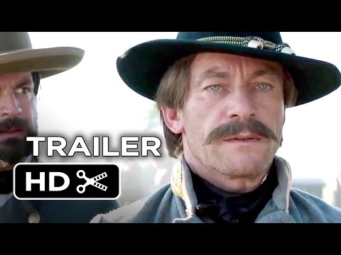 Field of Lost Shoes Official Trailer 1 (2014) - David Arquette War Drama HD