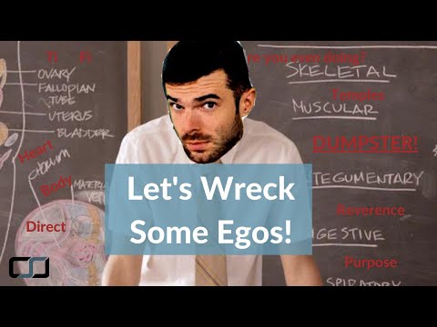 YouTube video