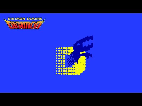 Digimon Tamers OST - [SLASH!!] Oota Michihiko -  Lyrics(ENG/Rōmaji/日本語)