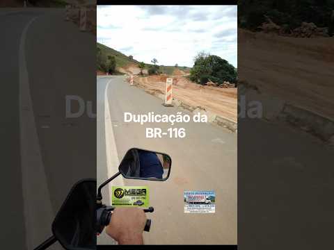 Duplicação da BR-116 Engenheiro caldas
