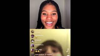 Tiahra Nelson’s Live Funny Moments