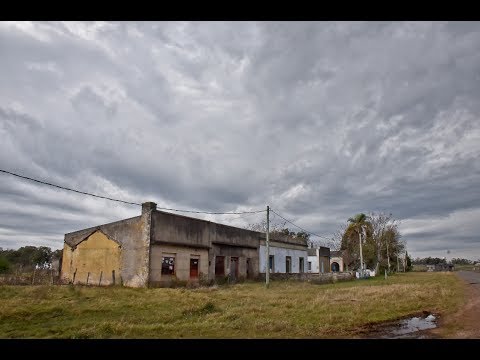 Por Piedra Sola pasaba el tren