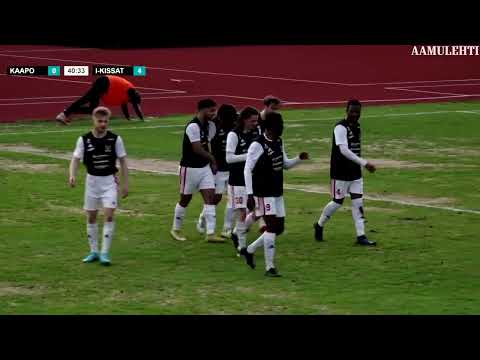 KaaPo-Ilves-Kissat 0-6