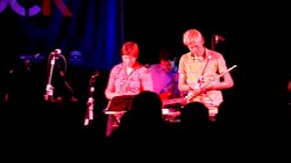 UCA CAMPUS ROCK "THE PASTELS"  álbum de resurrección  "Slow Summits" + BRADIEN