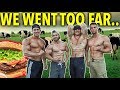 What vegan bodybuilders REALLY eat behind the scenes (Not Healthy)