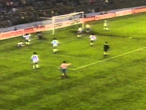 Atletico Madrid - Real Valladolid 5-1  Liga 1991-1992