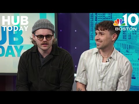 Indie Pop group Superserious is bringing a taste of Iceland to Boston | The Hub Today