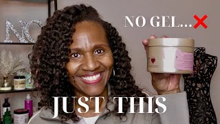 Curlessence Moisturizing Curl Cream Review: Shine, Softness & Extreme Definition!