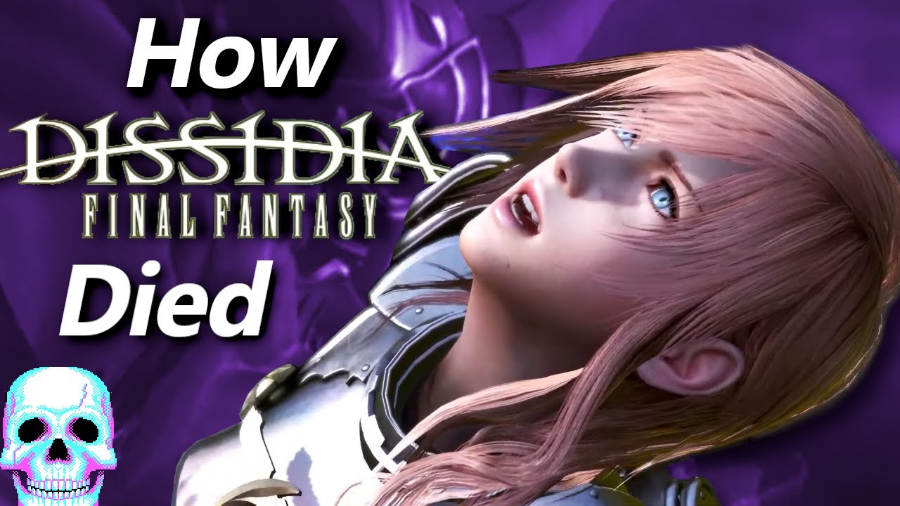 How Dissidia Died (Final Fantasy)