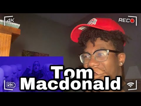 Tom Macdonald - "Dummies" *BRITISH REACTION*